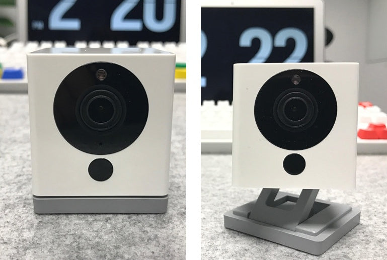 Mobile WiFi Home Night Vision Camera