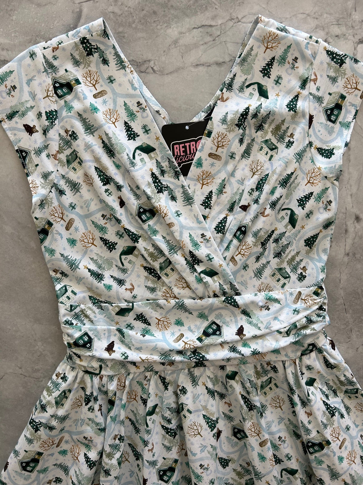 Vestido Greta de Animal Town