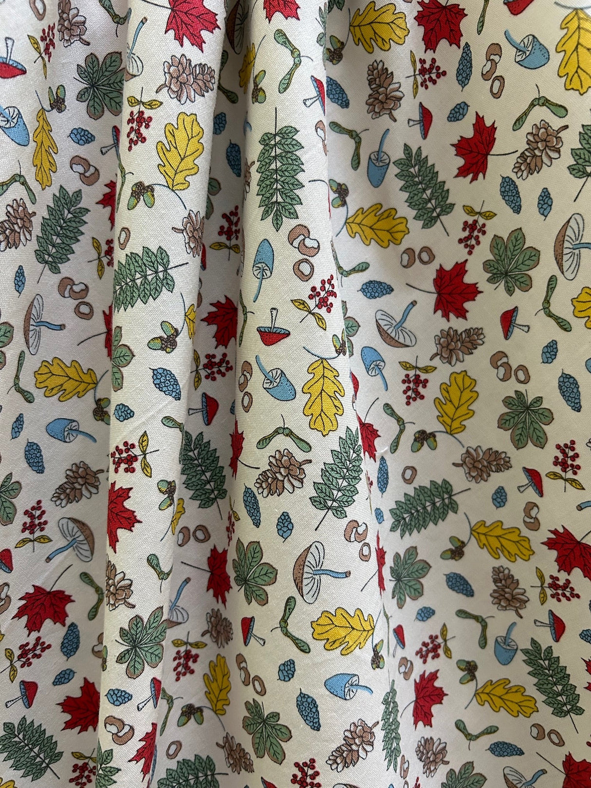 Vestido de Elizabeth en Woodlands