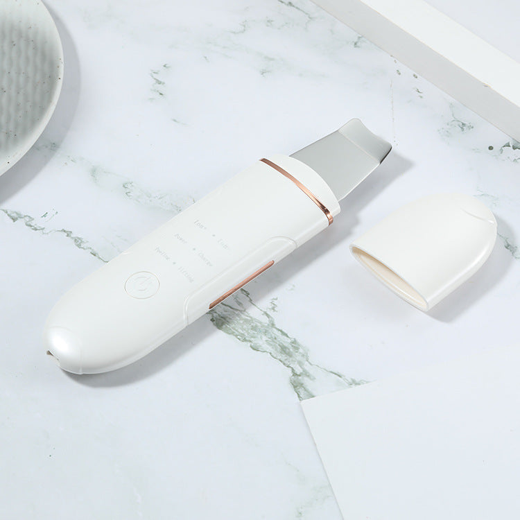 Ultrasonic Skin Rejuvenation Whitening Shoveling Machine Exfoliating Skin Care - Lootquake