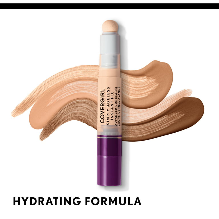 COVERGIRL Simply Ageless Instant Fix Advanced Concealer