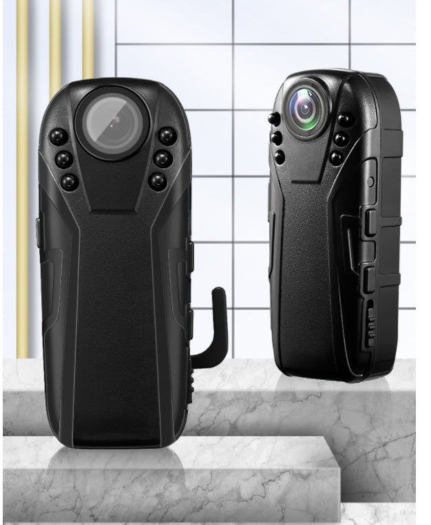 Portable HD 1080P Mini Live Camera for Law Enforcement