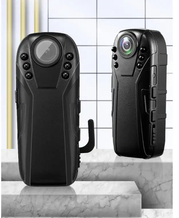 Portable Portable Law Enforcement Recorder HD 1080P Mini Live Camera - Lootquake