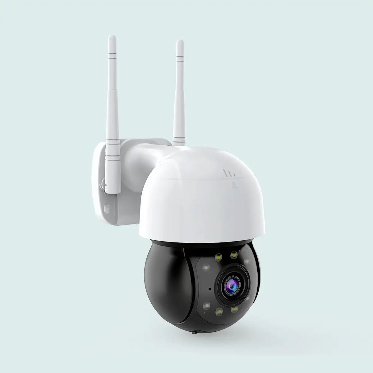 Network dome camera - Lootquake
