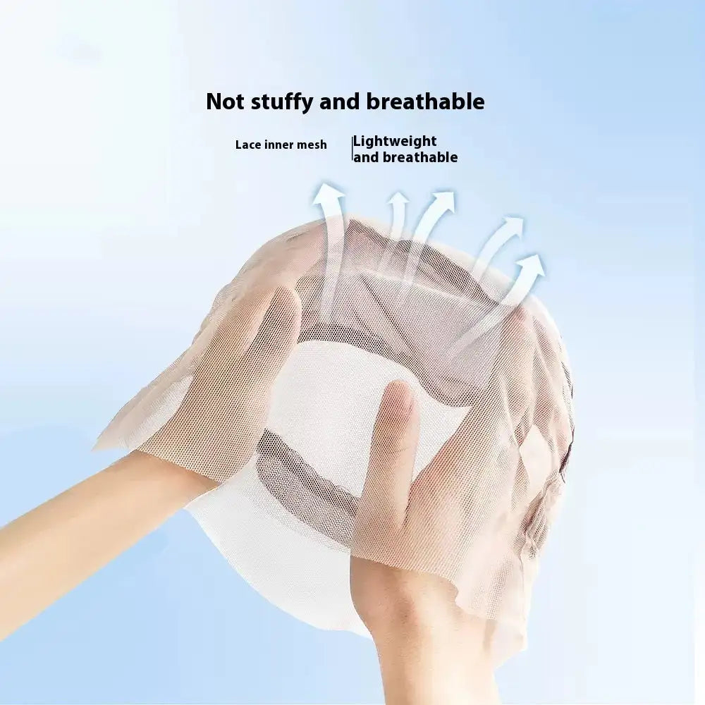 Women's Fashion Full Human Hair Wig - Lootquake