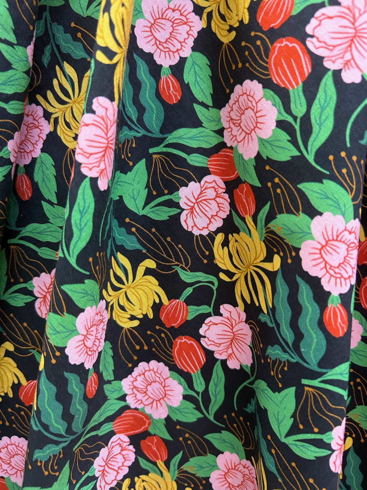 Vestido Greta Floral