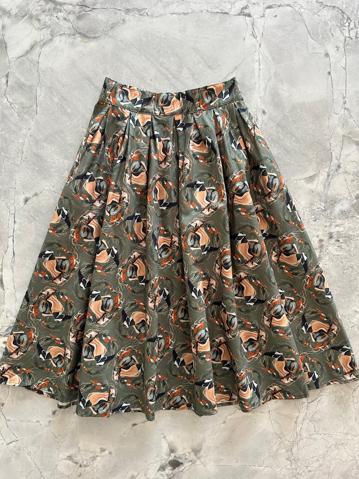 Badger Doris Skirt