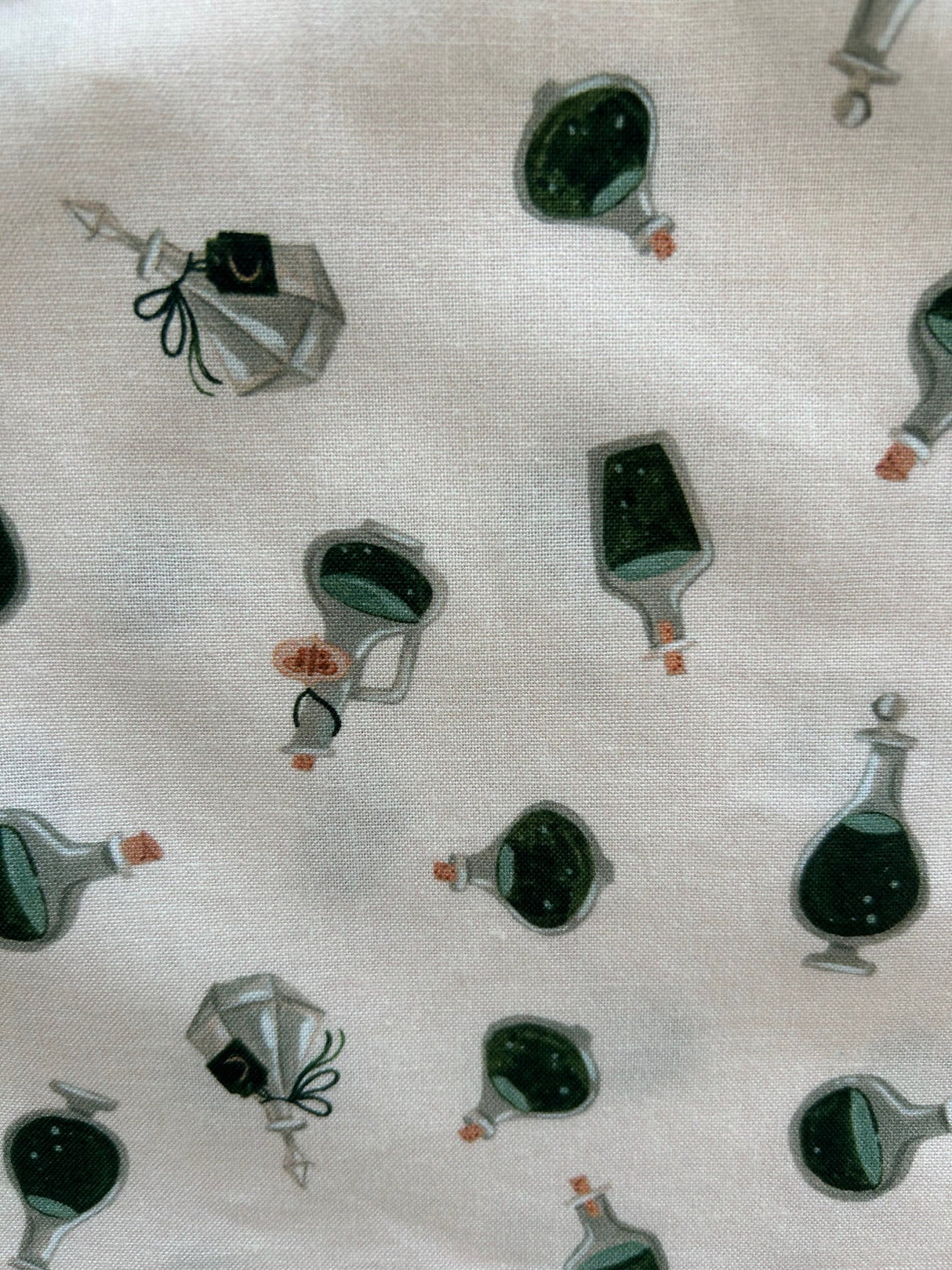 Top de lazo de pociones