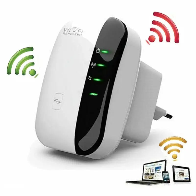 Wifi Repeater Wifi Signal Amplifier - Lootquake