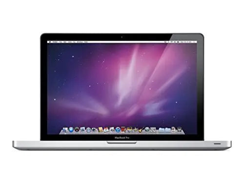 Apple MacBook Pro MC721LL/A 15.4-Inch Laptop (500 GB HDD 2 GHz i7 Quad Core Processor 4 GB SDRAM) (Refurbished) - Lootquake