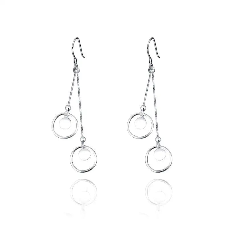 Temperament Entry Lux Nordic Fashion Eardrops - Lootquake