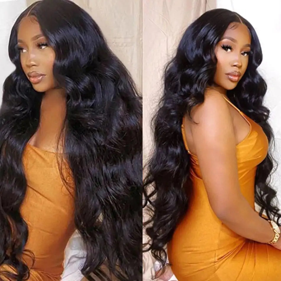 13x4 Body Wave Lace Front Wig - Lootquake
