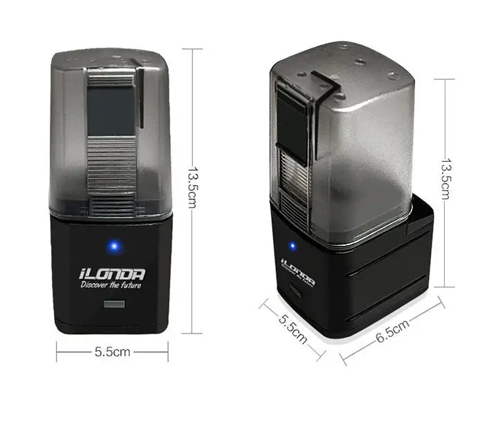 Automatic feeder fish tank goldfish koi automatic feeder - Lootquake