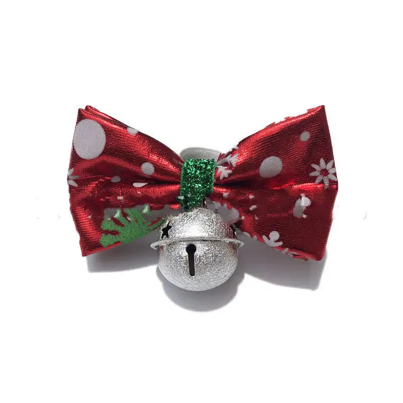 Christmas Products Pet Christmas Hat Set - Lootquake