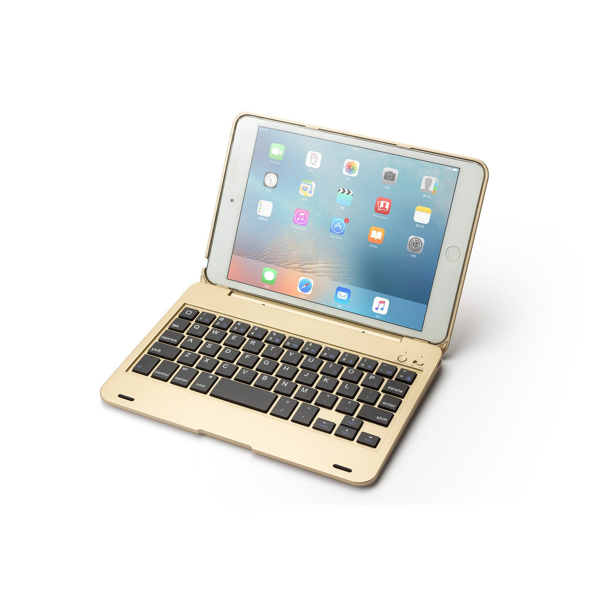 Rotatable Bluetooth iPad Keyboard