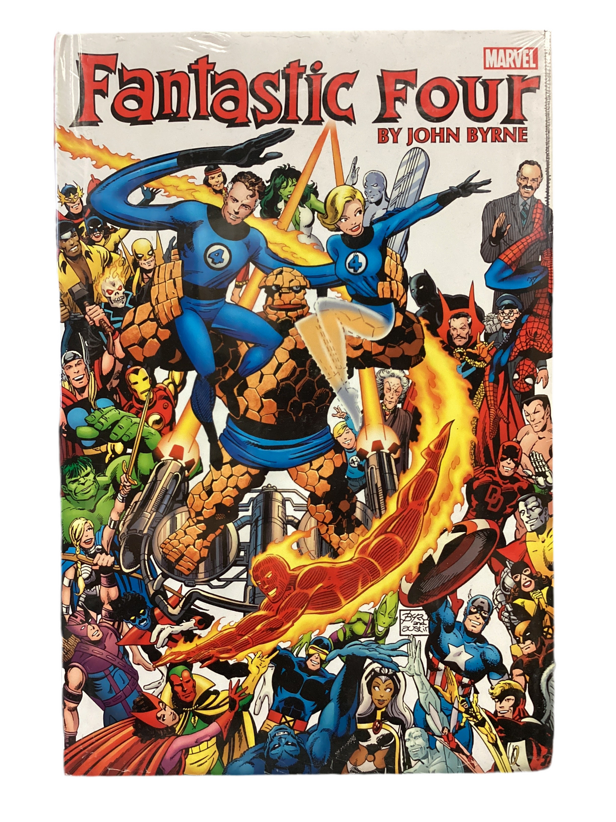 Fantastic Four by John Byrne Omnibus Vol. 1