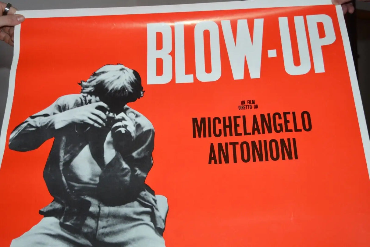 VTG Movie Promo Poster Lobby Poster ROLLED ORIGINAL - Lootquake