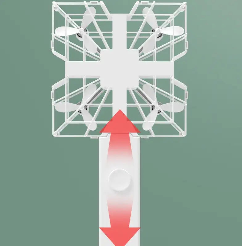 Charging treasure HD aerial drone - Lootquake