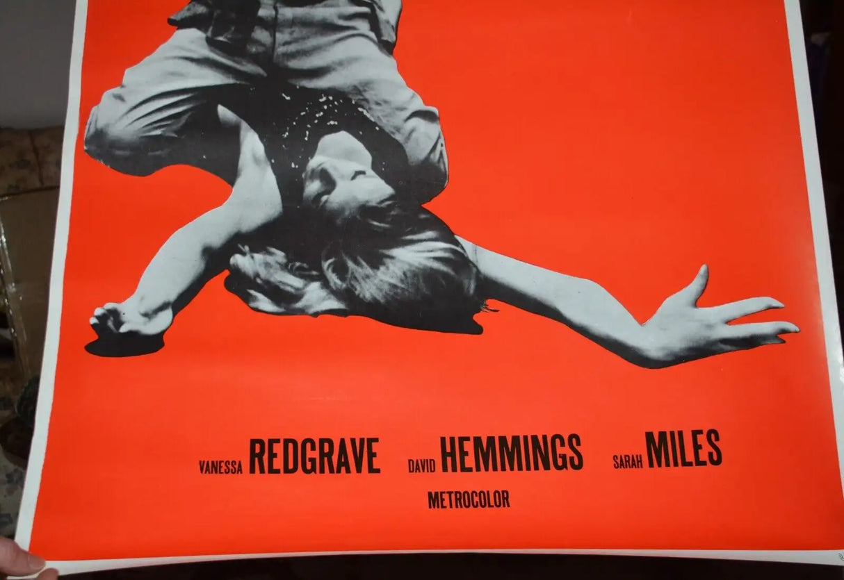 VTG Movie Promo Poster Lobby Poster ROLLED ORIGINAL - Lootquake