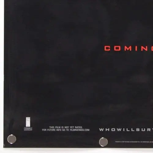 2012 2009 Double Sided Original Movie Poster 27" x 40" - Lootquake