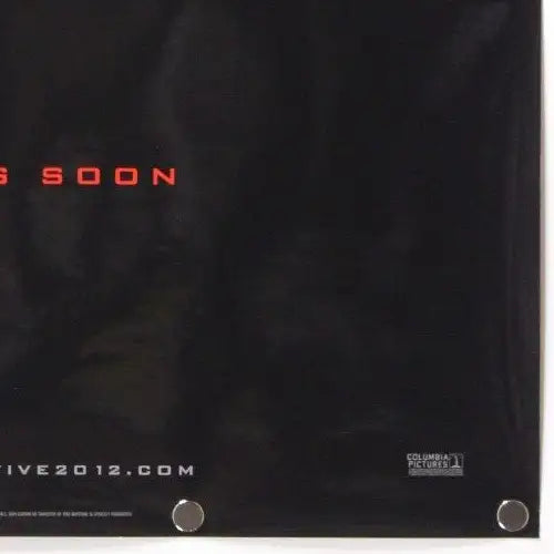 2012 2009 Double Sided Original Movie Poster 27" x 40" - Lootquake