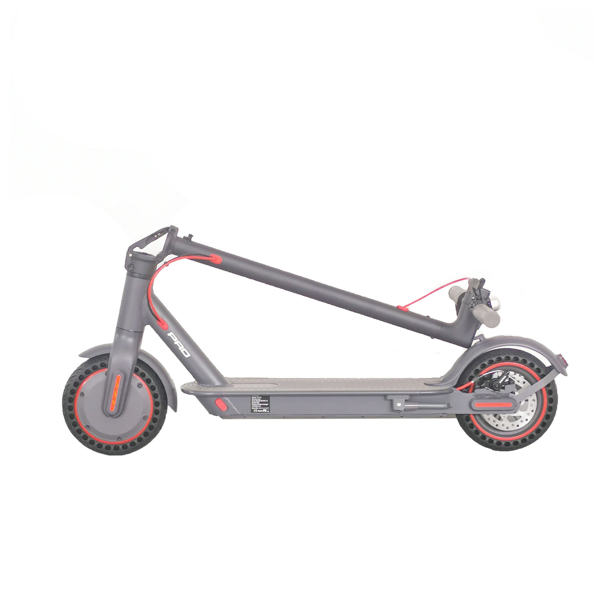 HT-T4 Pro 8.5 Inch Electric Scooter