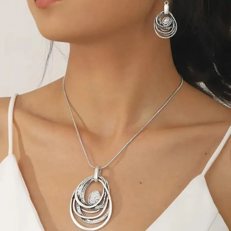 Hollow Retro Bohemian Accessories Simple - Lootquake