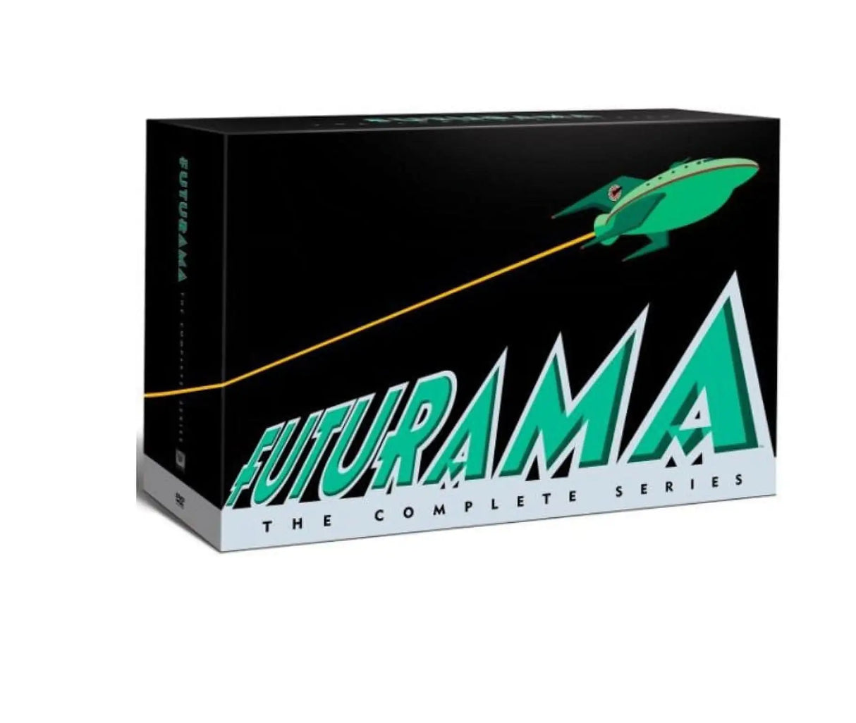 Futurama: The Complete Series (DVD) - Lootquake