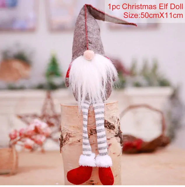 Christmas Faceless Dolls - Lootquake