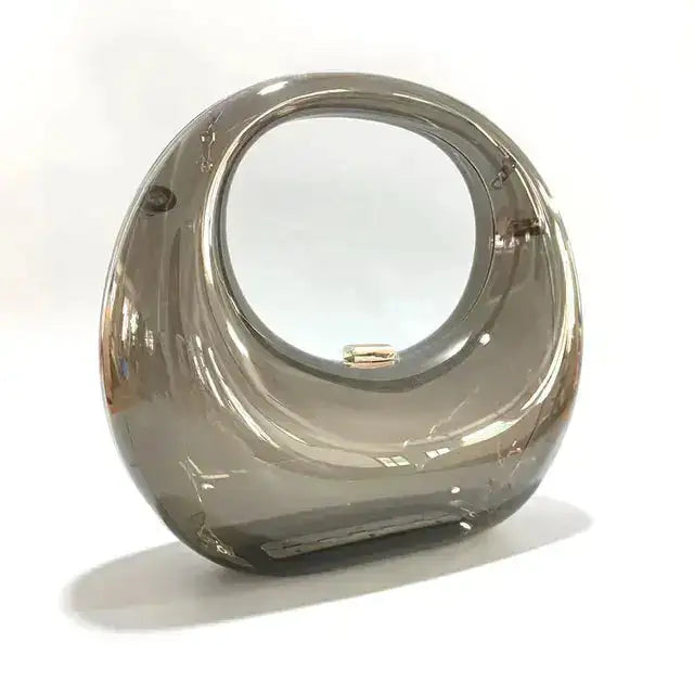 High-Quality Acrylic Designer Handbags Fashion Statement - Lootquake