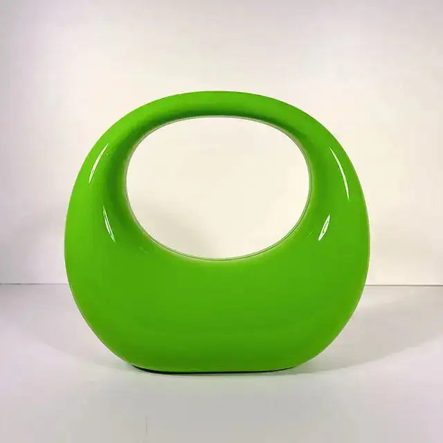 High-Quality Acrylic Designer Handbags Fashion Statement - Lootquake