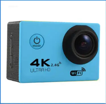 4K Waterproof Sport Camera - Lootquake