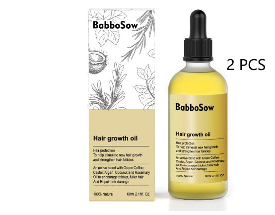 Hair Essential Oil Improve Dryness And Irritability And Nourish - Lootquake