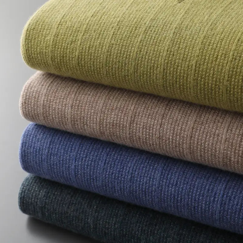 Men's Casual Loose Fashion Inner Match Bottoming Shirt - Lootquake