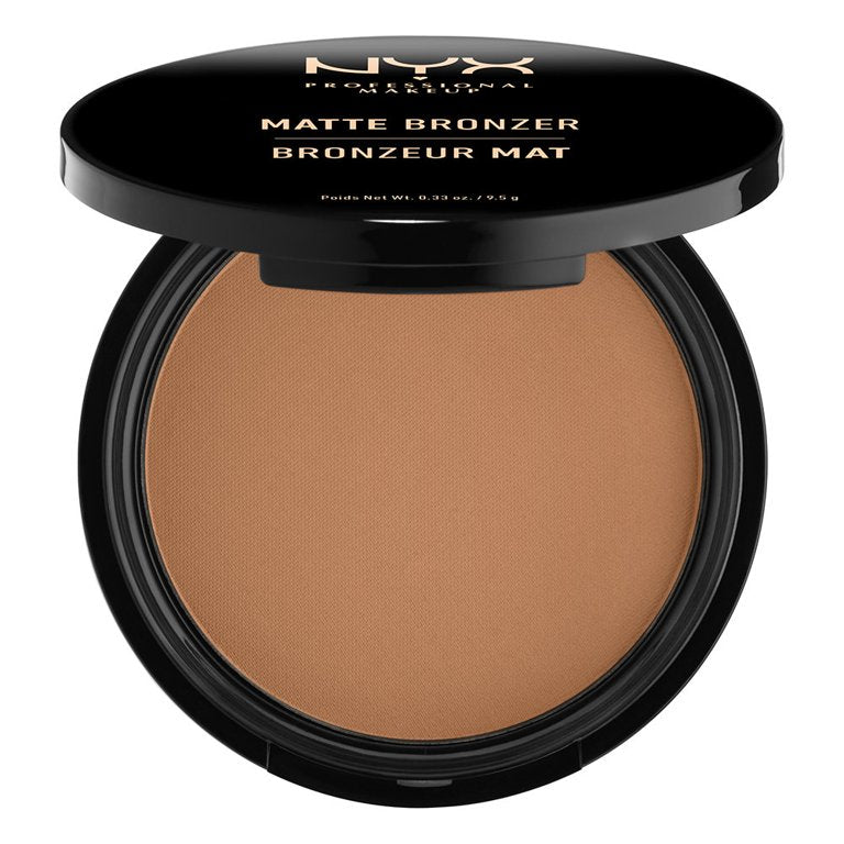 NYX Professional Makeup Matte Bronzer