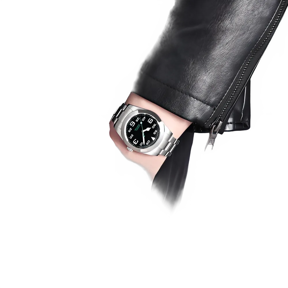 Air Overlord Men's Premium Mechanical Watch