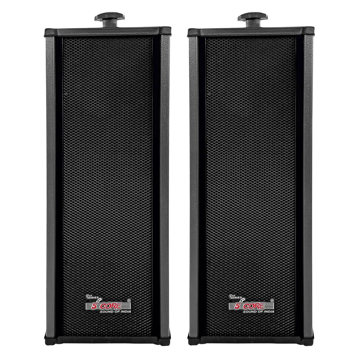 5Core 100W Indoor/Outdoor Stereo Speakers