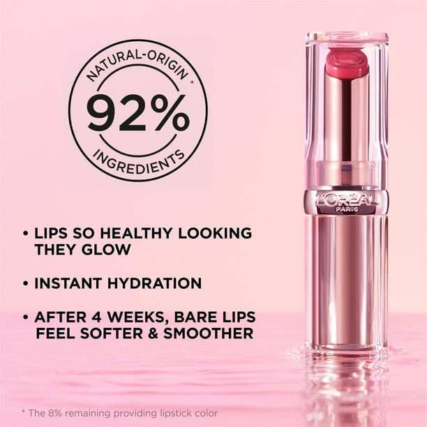 L'OREAL Glow Paradise Balm-in Lipstick