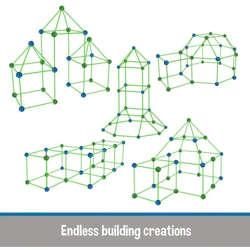 Children's Fashion Simple DIY Puzzle Blocks Toys - Lootquake