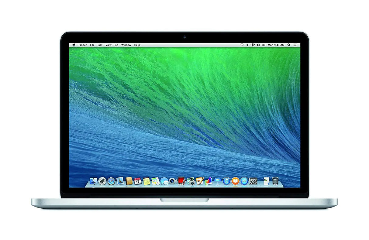 Apple MacBook Pro 13.3-Inch Laptop 2.6GHz (MGX82LL/A) Retina 8GB Memory 256GB Solid State Drive (Renewed) - Lootquake