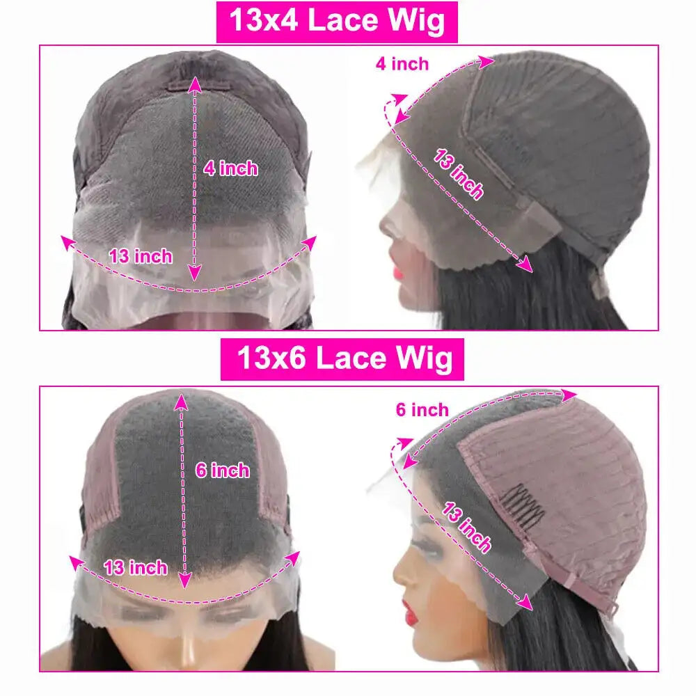 Human Hair 134 Former Lace Head Cap - Lootquake