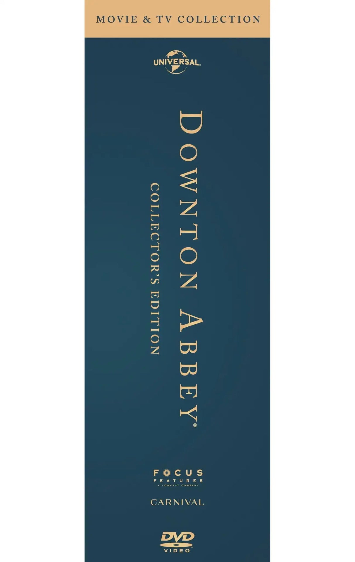 Downton Abbey Movie & TV Collection - Collector's Edition (DVD) - Lootquake