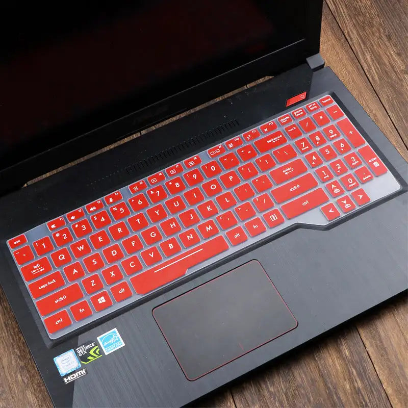 ASUS Flight Laptop Keyboard Protective Film Cover - Lootquake