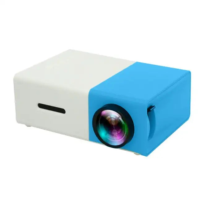 1080P LED Mini High Definition Projector - Lootquake