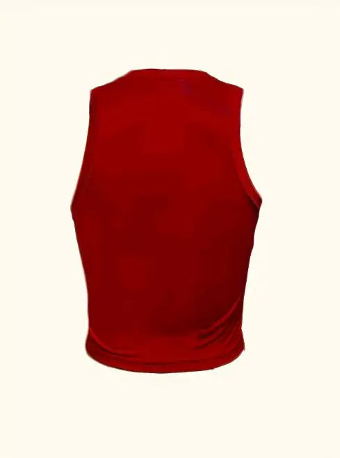 Ladies' Printed Slimming And Slimming Fashion Camisole Vest - Lootquake