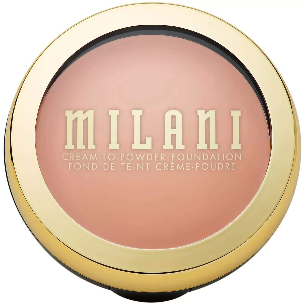 MILANI Conceal+Perfect Smooth Finish Cream-to-Powder Foundation