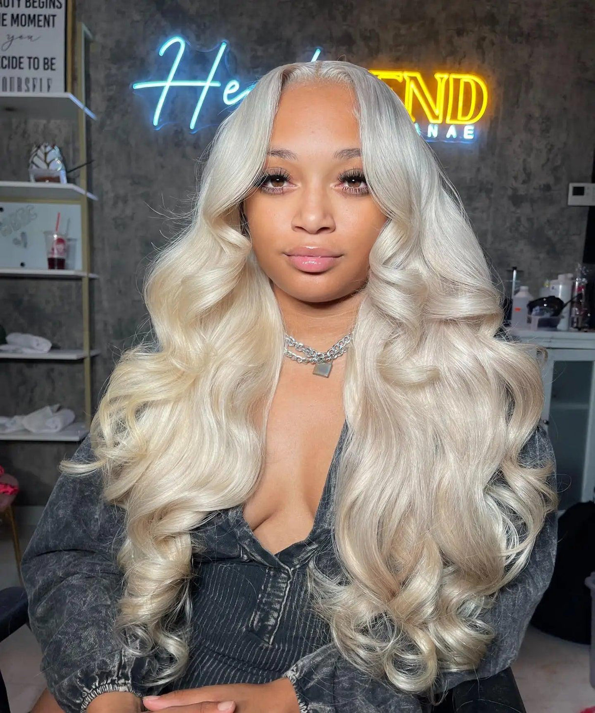 613 hd Lace Frontal Wig 13x6 Lace Frontal Wig Human Hair for Women Blonde Human Hair Wig 13x4 Body Wave Lace Front Wigs on Sale