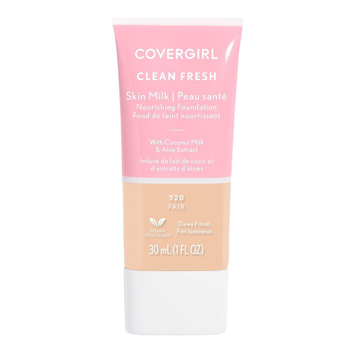 COVERGIRL Clean Fresh Skin Milk Foundation