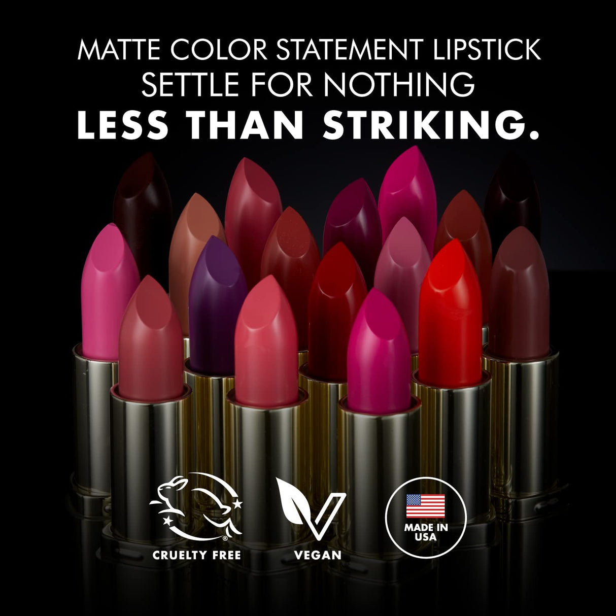 MILANI Color Statement Lipstick