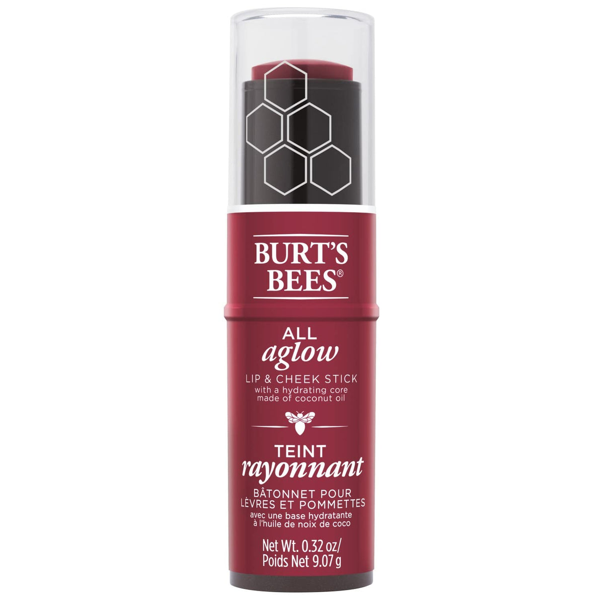 BURT'S BEES All Aglow Lip & Cheek Stick